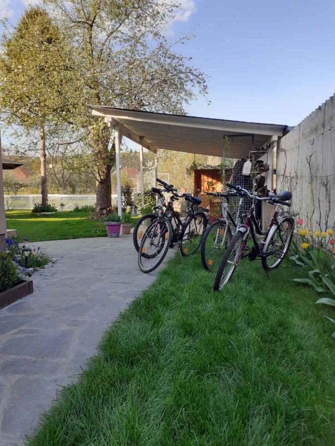 Riverside Apartman**** Miskolc Luaran gambar