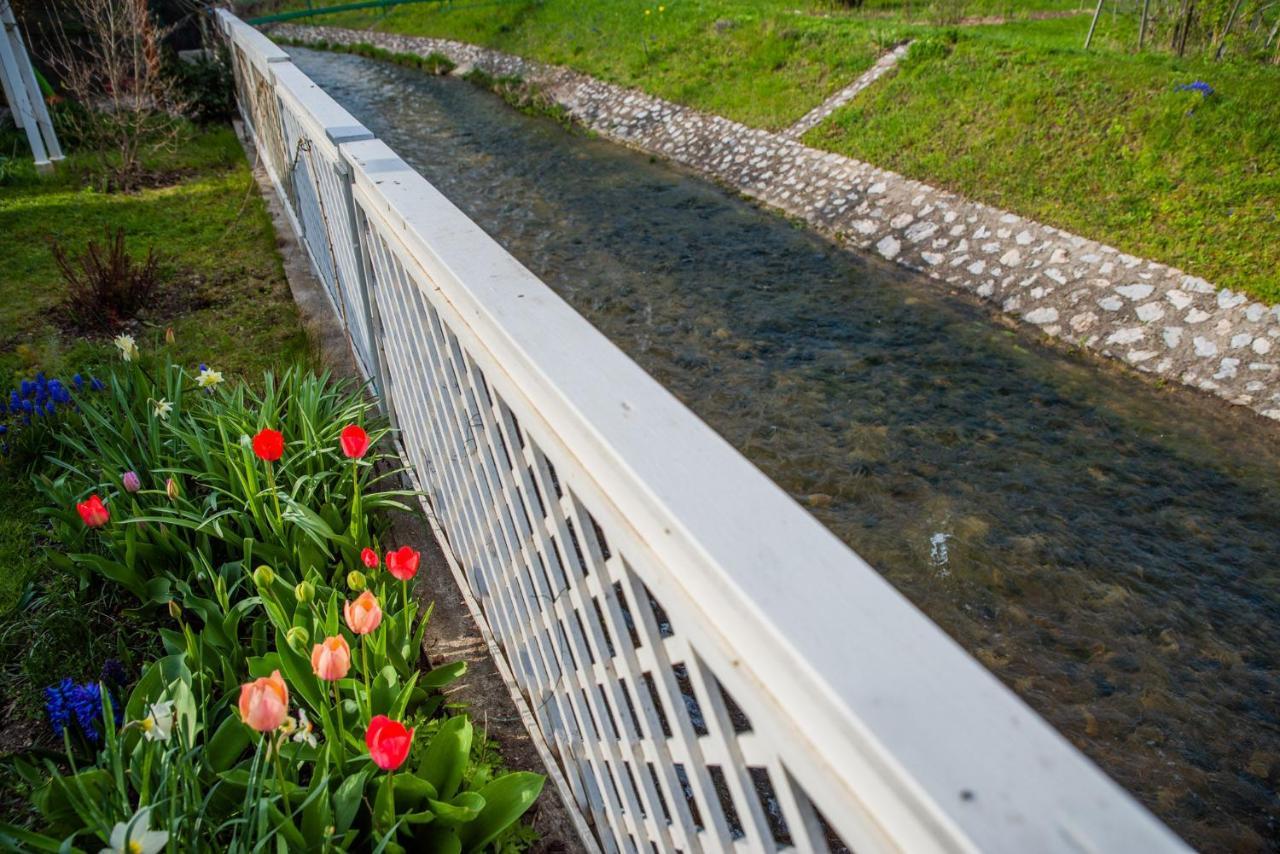 Riverside Apartman**** Miskolc Luaran gambar