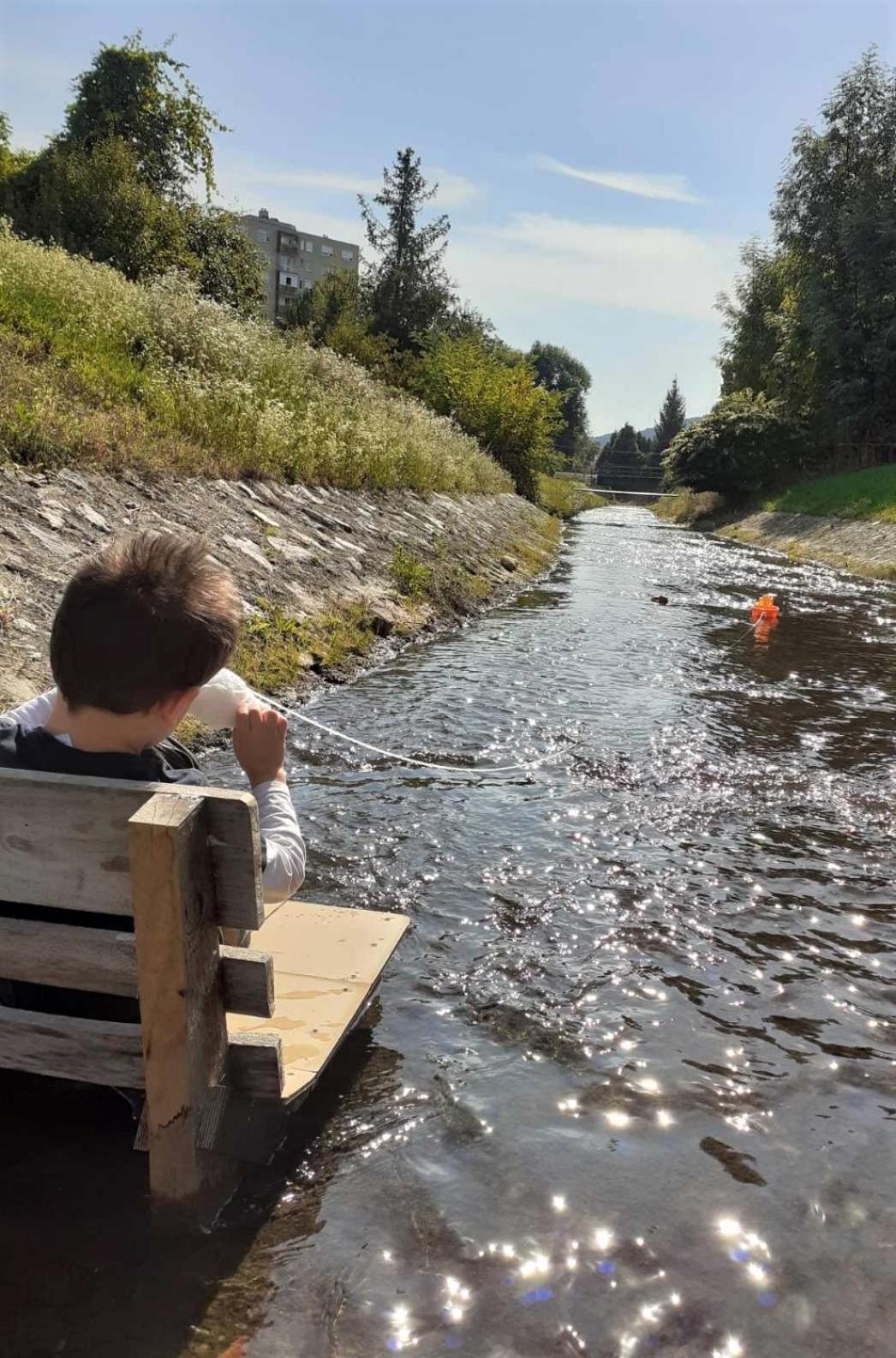 Riverside Apartman**** Miskolc Luaran gambar